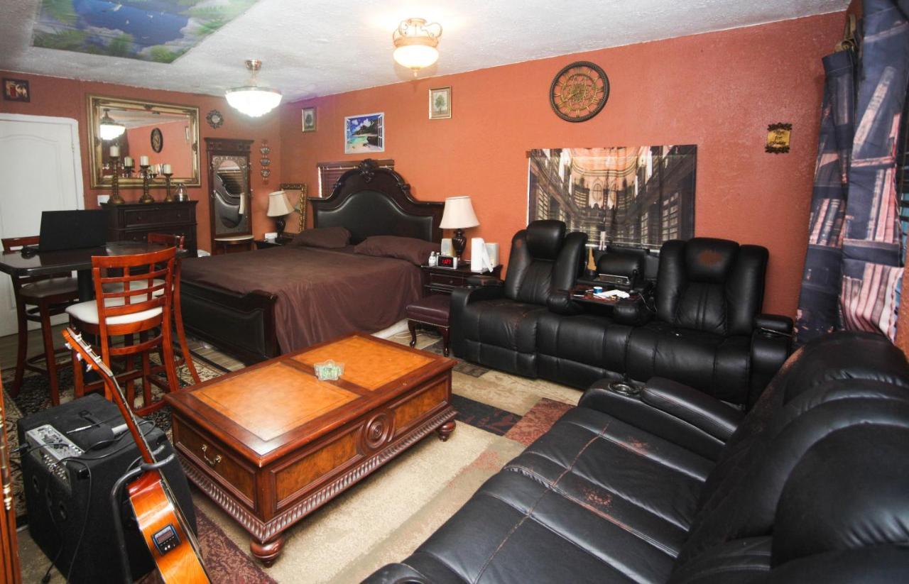 Beautiful Large Bedroom Orlando Kültér fotó