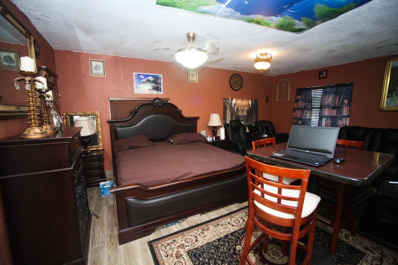 Beautiful Large Bedroom Orlando Kültér fotó