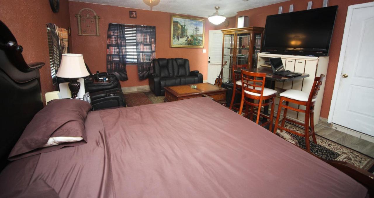 Beautiful Large Bedroom Orlando Kültér fotó